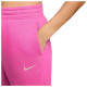 Nike Γυναικείο παντελόνι φόρμας Sportswear Phoenix Fleece High-Waisted Wide-Leg Pants